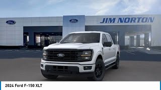 2024 Ford F150 1096 [upl. by Ynnam287]