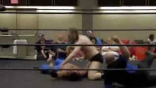 Sigmon vs Jason Kincaid  CWA [upl. by Kcirdnek]