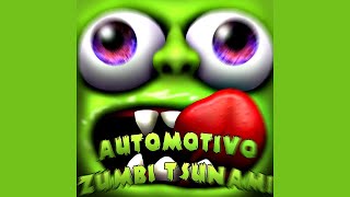 Automotivo Zumbi TsunamiFull songtik tok version [upl. by Anavoig]