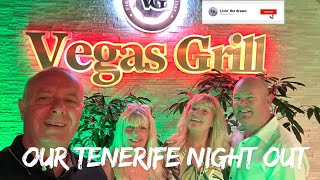 Great night out in Tenerife [upl. by Lindblad]