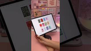 I tried this on my iPad 🤯 magnetic iPad stand  iPad accessories  iPad Pro iPad Air [upl. by Elylrac]