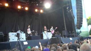 All Time Low  Jasey Rae Live  Trabrennbahn HD [upl. by Ludlew]