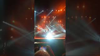 Rodrigo Teaser na Altice Arena Lisboa 04102023 [upl. by Annaeirb]