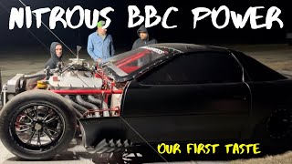 Another promod NITROUS BBC Power [upl. by Esylle378]