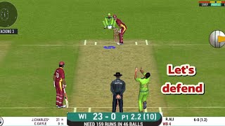 quotPakistan vs West Indies 2015 World Cup  Full Match Highlights amp Analysisquot [upl. by Nnyleuqcaj]