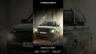 AC Vents  Hyundai Venue Adventure Edition  Gajraj Hyundai gajrajhyundai hyundiaindia [upl. by Levon499]