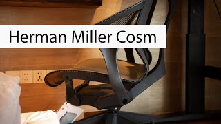 Herman Miller Cosm Chair High Back or Embody The 2000 Office Chair [upl. by Eiresed246]