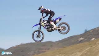 2022 YZ250F Haiden Deegan RAW [upl. by Han]