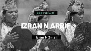 Izran Narif Fatiha Alhoceima  Yennayed mlih mlih [upl. by Odla]