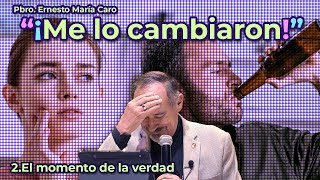 La verdad siempre se sabrá  Padre Ernesto María Caro [upl. by Aciretehs]