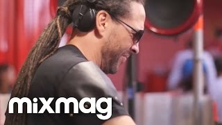 RONI SIZE quality dnb set in The Lab SmirnoffHouse [upl. by Dekow]