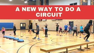 NEW CIRCUIT IDEA  Get Creative with your Bootcamps [upl. by Hollerman]