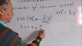 Conversiones 03 [upl. by Mathe]