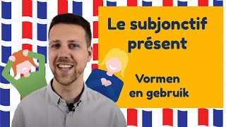 Le subjonctif présent  Vormen en gebruik│BijlesHuis [upl. by Yeroc974]