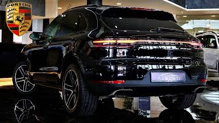 New 2021 Porsche Macan Review [upl. by Denver659]