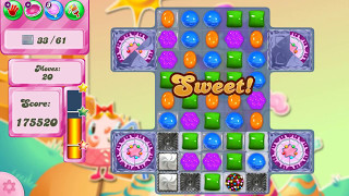 Candy Crush Saga Level 2501 NO BOOSTERS [upl. by Piers]