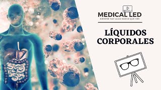 FISIOLOGÍA DE LÍQUIDOS CORPORALES 1 Líquido intracelular y extracelular osmolaridad y tonicidad [upl. by Nimaj]