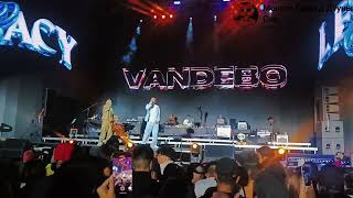 Vandebo  Live Performance 2024  big gee the legacy тоглолт [upl. by Octavie275]