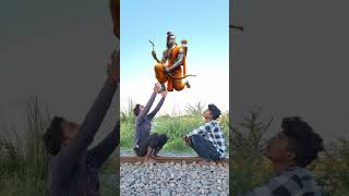 Kali Mata song youtubeshorts Bholenath video 2024 [upl. by Bremble]