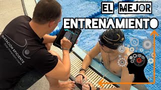 ✅ EL MEJOR ENTRENANAMIENTO para NATACIÓN  FOCAL POINTS Natación Eficiente [upl. by Aeneas890]