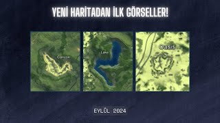 Rust  Yeni Haritadan İlk Görseller  2024 Eylül [upl. by Evelc]