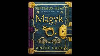 Septimus Heap Audiobook Magyk Chapter 6 [upl. by Nahtnamas]