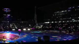 PyeongChang 2018 Olympic Winter Games Closing Ceremony  A JOURNEY TO REMEMBER [upl. by Pedrick]