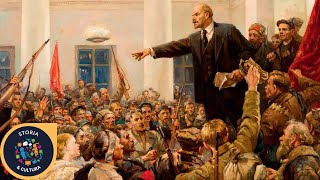 Lenin il Messia Laico dell’URSS [upl. by Nylssej]