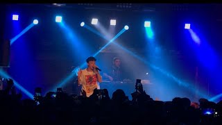 Concierto Ayax brutal🧨🔥Bañador y chancletas [upl. by Zsa721]