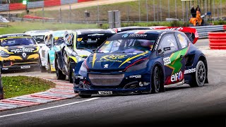 Rallycross des DucsEssay 2024 [upl. by Notsa]