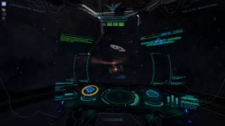 Elite Dangerous 22 PvP  Keelback vs Diamondback Explorer [upl. by Hteb475]