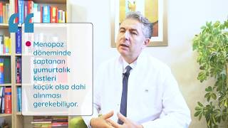 Yumurtalık kisti nedir ve neden olur  Op Dr Hüseyin Mutlu Kadın Hastalıkları ve Doğum Uz [upl. by Oijres]