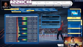 Handball Manager 202020212223  08  das letzte Spiel der Saison [upl. by Ajnek]