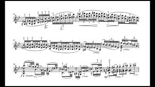 Eugène Ysaÿe  Six Sonatas for Solo Violin Op 27 [upl. by Airdnaid645]