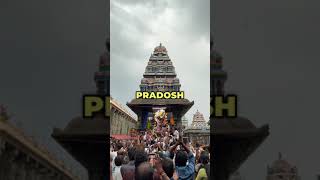 Why Pradosham is celebrated [upl. by Donela797]