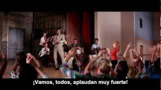 Cmon Everybody Sub Español HD  Elvis Presley [upl. by Jamil]