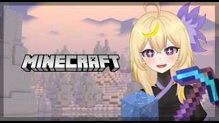 ✨【VOD】 LETS MAKE A ICE WAY IN THE NETHER  MINECRAFT SMP [upl. by Delano]