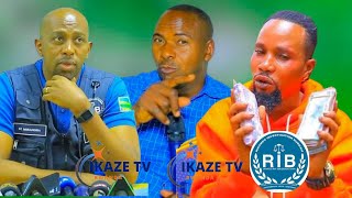 🚨PCLAUDE ARABIVUZE AGAPFA KABURIWE N IMPONGO MPANOYIMANA AFATIWE MU CYUHO ASAMBANYA UMUGORE WABAND [upl. by Salvidor]