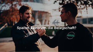 »Spalten wir die Belegschaft« Betriebsratswahl2022 Gewerkschaft [upl. by Massiw79]