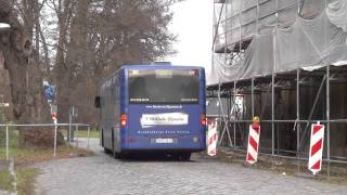 Citaro Busse der OVG nördlich von Berlin HD [upl. by Travax]