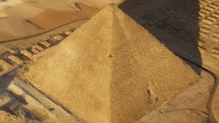 Graham Hancock Great Pyramid’s Dimensions NOT Random [upl. by Eliot]