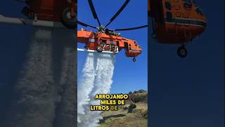 Espectacular vista de un camión de bomberos [upl. by Hausmann]