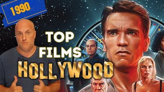 TOP ET FLOP 10 FILMS AMÉRICAINS 1990 [upl. by Gnort]