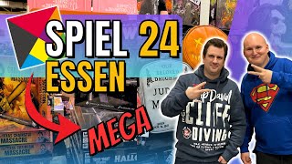 SPIEL 24 Essen Mehr als nur Brettspiele  Entdecke das Unerwartete [upl. by Natalia]