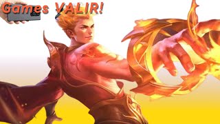 Valir mengubah segalanya games mobilelegends subscribe [upl. by Tavie]