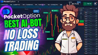 🚀 POCKET OPTION OTC ROBOT  BEST TRADING STRATEGY 2024  NO LOSS AIBOT  BINARY OPTION TOP SIGNALS💵 [upl. by Ennayhc646]