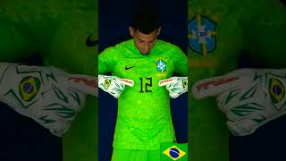 Brazil u20 goalkeeper is the best Golkeeper [upl. by Bevis]