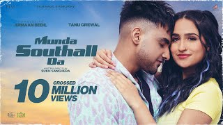 Munda Southall Da  FULL MOVIE  Armaan Bedil  Sukh Sanghera Tanu Grewal  Preet Aujla  Sam Malhi [upl. by Geoffry]