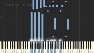 HOW TO PLAY quotBewitched Bothered and Bewilderedquot ON YOUR PIANO [upl. by Motch]