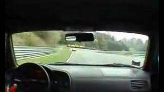 Honda S2000 running with BMW M3 E46 at Salzburgring [upl. by Llennhoj]